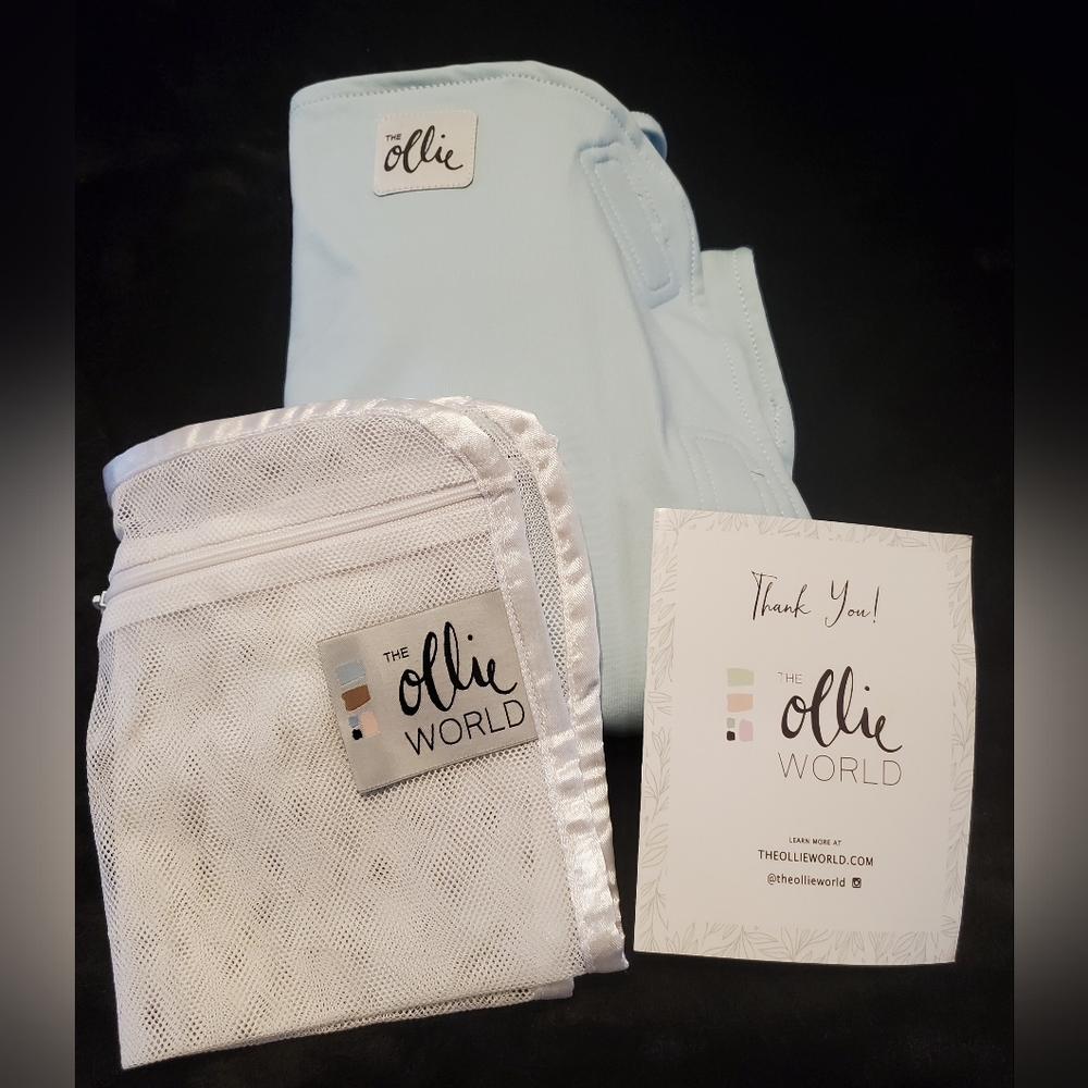 Ollie World Swaddle